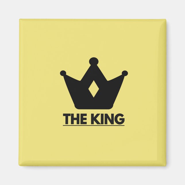 Imán Pegatina (Frente)