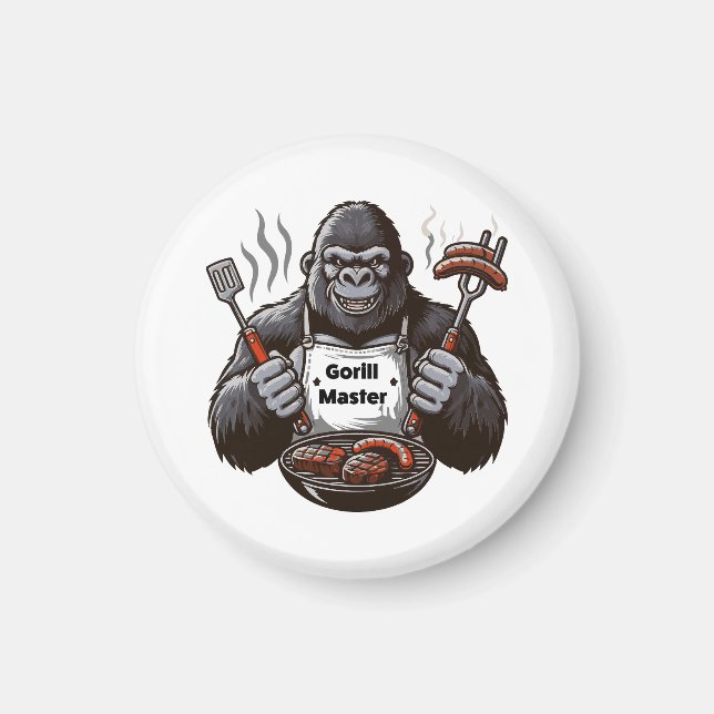 Imán Pegatina (Frente)