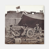 Pehlang Fort, 1860 (huella de plata en álbumen)
