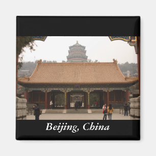 Imán Pekín, China