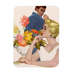 Imán Pelea del aniversario