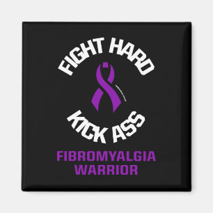 Imán Pelea duro... Fibro