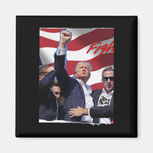 Imán ¡Pelea en Pensilvania! Active