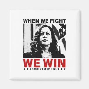 Imán Peleamos Ganamos 2024 Kamala Harris Por Preside Es