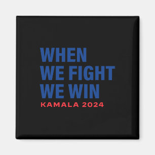 Imán Peleamos Ganamos Kamala Harris Por El Presidente 2