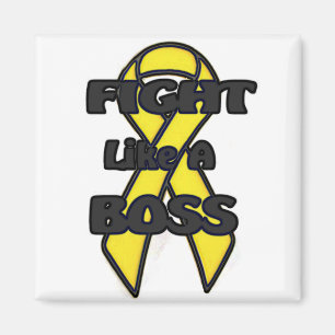 Imán Pelear como una cinta boscosa