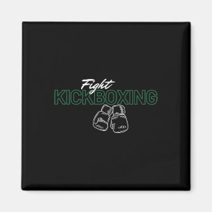 Imán Pelear Kickboxing