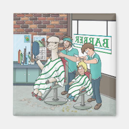 Imán Película de Alpaca