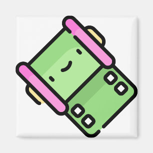 Imán Película de cámara