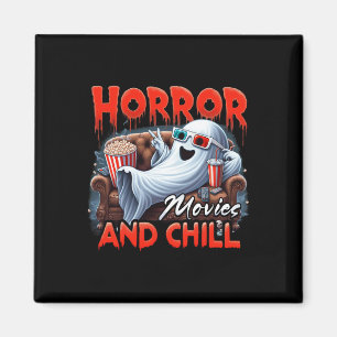 Imán Películas De Horror Y Amantes De Película Fantasma
