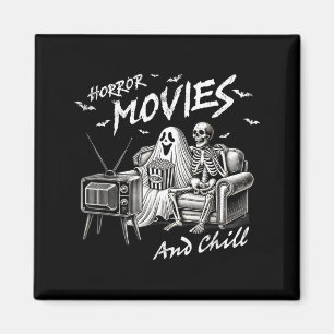Imán Películas de terror divertidas y Halloween relajan