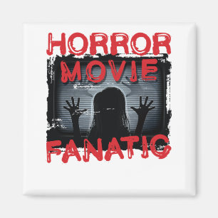 Imán Películas de terror Fanatic Scary