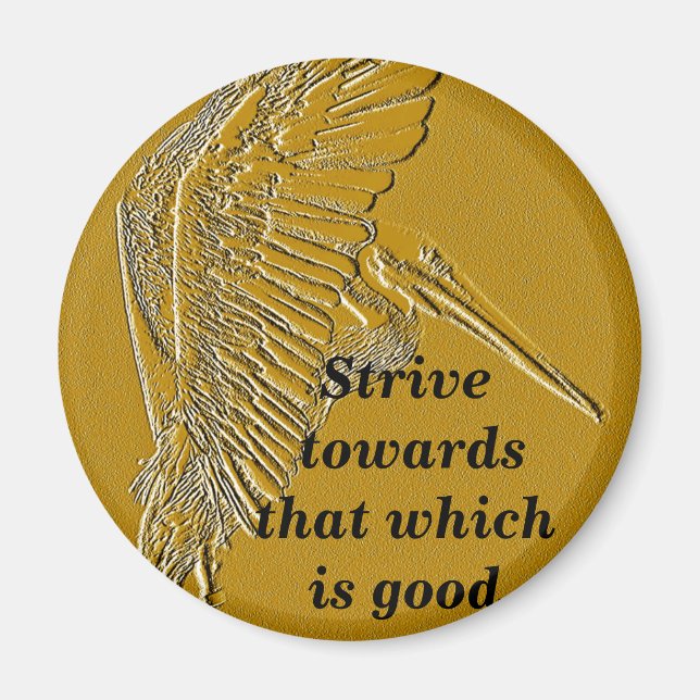 Imán Películas doradas_ (Frente)