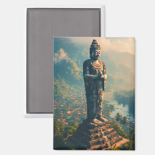 Imán Pelindung Lembah - Protector del Valle