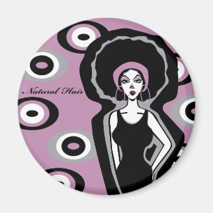 Imán Pelo de Natura