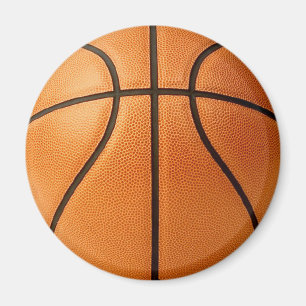 Imán Pelota de baloncesto