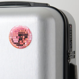 Imán Pelota de disco metálico multicolor