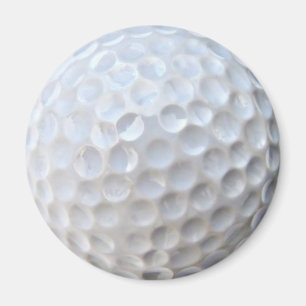 Imán pelota de golf