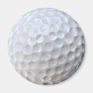 Imán pelota de golf