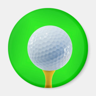 Imán Pelota de golf