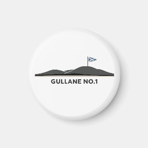Imán Pelota de golf Gullane Escocia