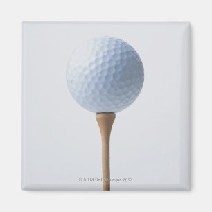 Imán Pelota de golf y camiseta