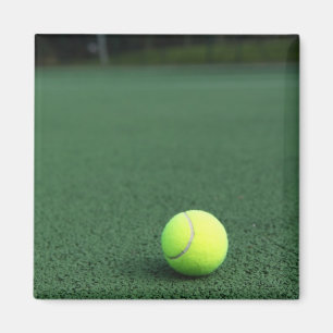 Imán Pelota de tenis