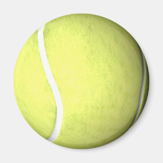 Imán Pelota de tenis