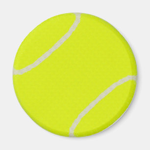 Imán Pelota de tenis