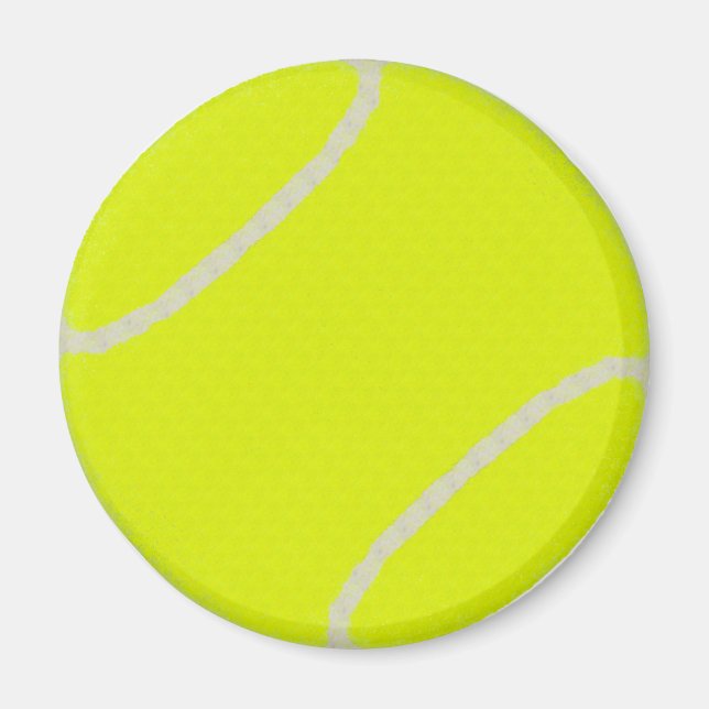 Imán Pelota de tenis (Frente)