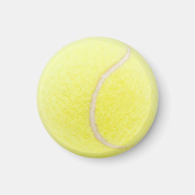 Imán Pelota de tenis (Frente)