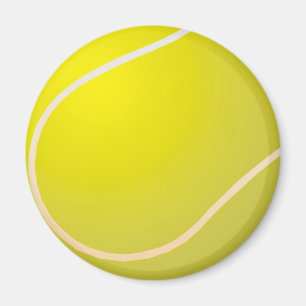 Imán Pelota de tenis