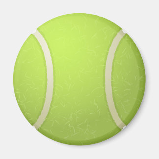IMÁN PELOTA DE TENIS