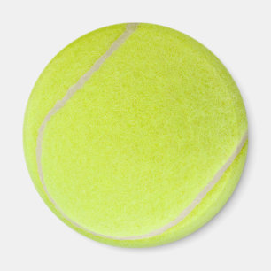 Imán Pelota de tenis personalizable