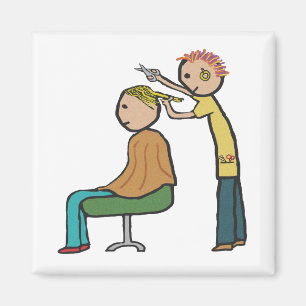 Imán Peluquería