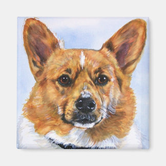 Imán Pembroke Welsh Corgi