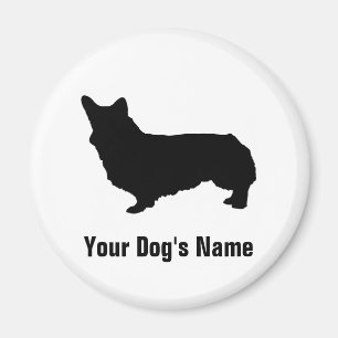 Imán Pembroke Welsh Corgi ウ ェ ル ュ・ギ・・・・・・・・・・・・・・・・・