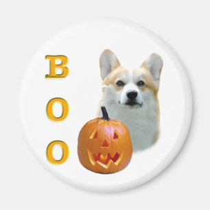 Imán Pembroke Welsh Corgi Boo