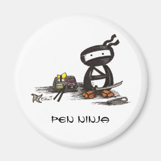 Imán Pen Ninja