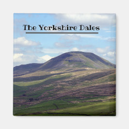 Imán Pen Y Ghent hill en Yorkshire Dales