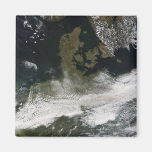 Imán Penacho de la ceniza del volcán 2 de