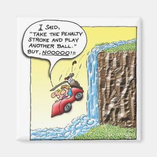 Imán Penalty Stroke