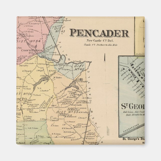 Imán Pencader (Frente)