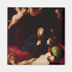 Imán Pendiente de la cruz