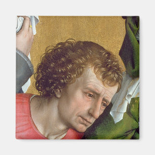 Imán Pendiente de la cruz, c.1435