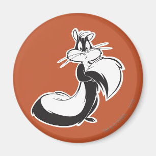 Imán Penélope Grabando cola