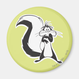 Imán Penelope Scary