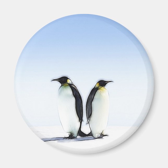 IMÁN PENGUIN (Frente)