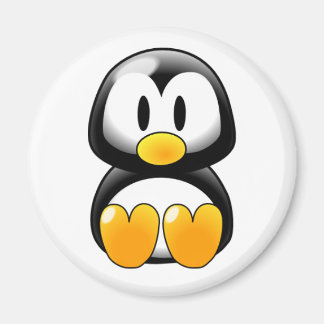 Imán Penguin Magnet