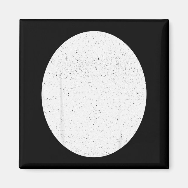 Imán Penguin Shirt Adult Men Women Kids Penguin Belly C (Frente)